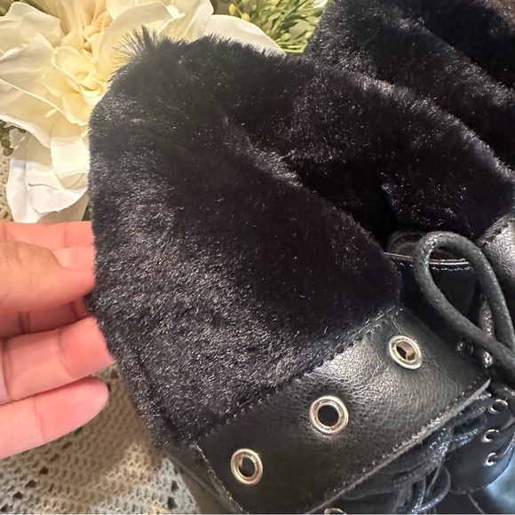 Combat boots - Picture 4 of 7